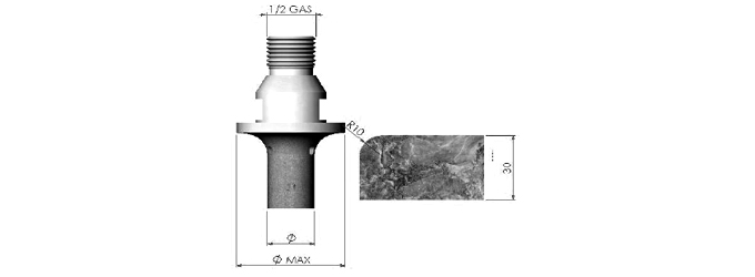 A30R10 HG Position 6 Profiler